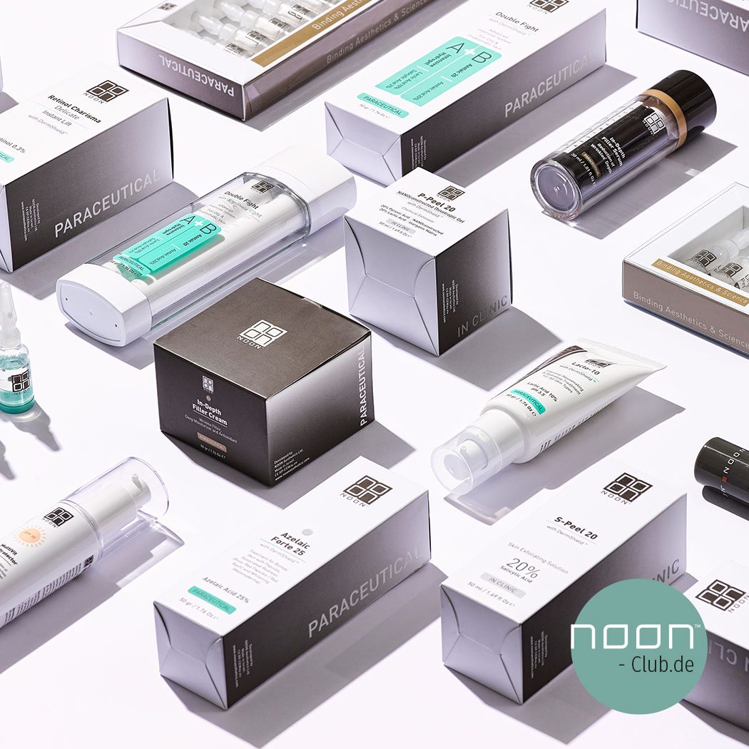 NOON Aesthetics Pflegeprodukte für unreine Haut bei KOSMETIKCONCEPT Hannover
