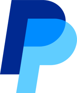 Zahlung mit PayPal möglich